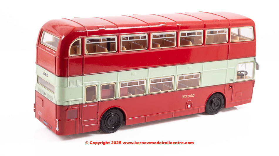 38123 EFE Bristol VRT II City of Oxford - Aylesbury 82