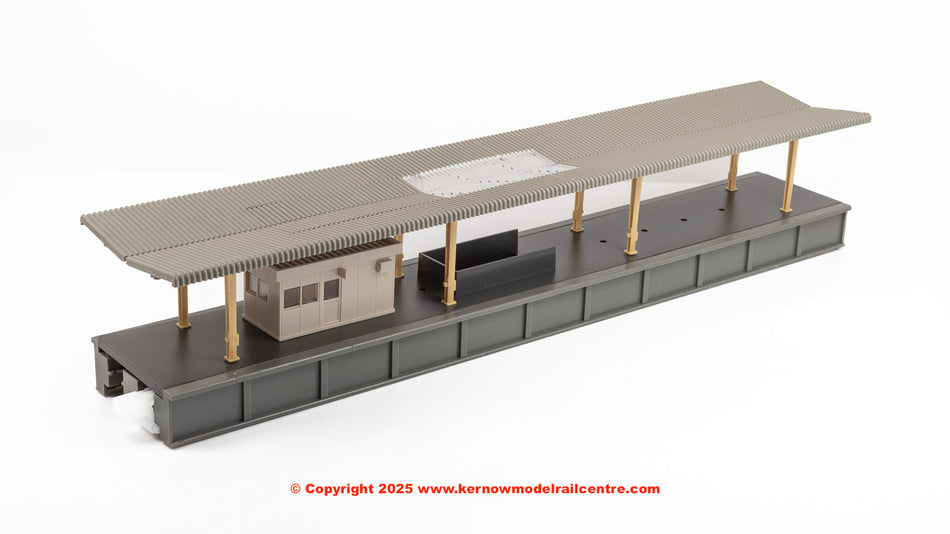 23-172 Kato Unitrack Island Platform B