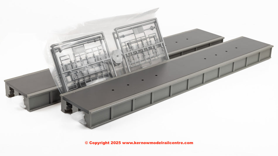 23-173 Kato Unitrack Island Platform C