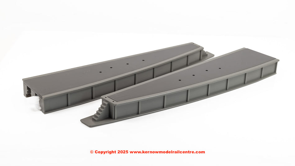 23-175 Kato Unitrack Island Platform End B