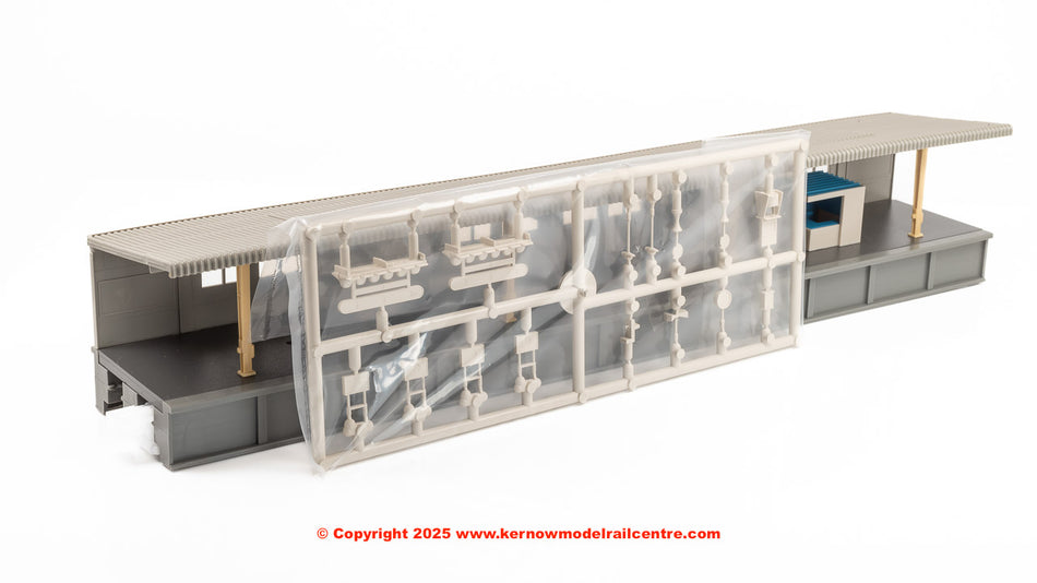 23-178 Kato Unitrack Opposite Platform A