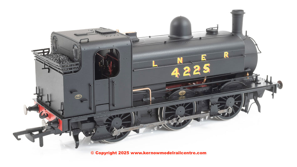R30366 Hornby LNER Class J52 0-6-0ST Steam Loco 4225 - LNER