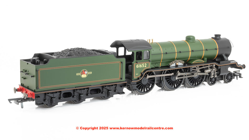 R30433 Hornby Railroad B17 4-6-0 Steam Loco 61652 Darlington