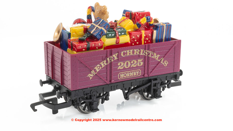 R60316 Hornby Christmas Wagon 2025