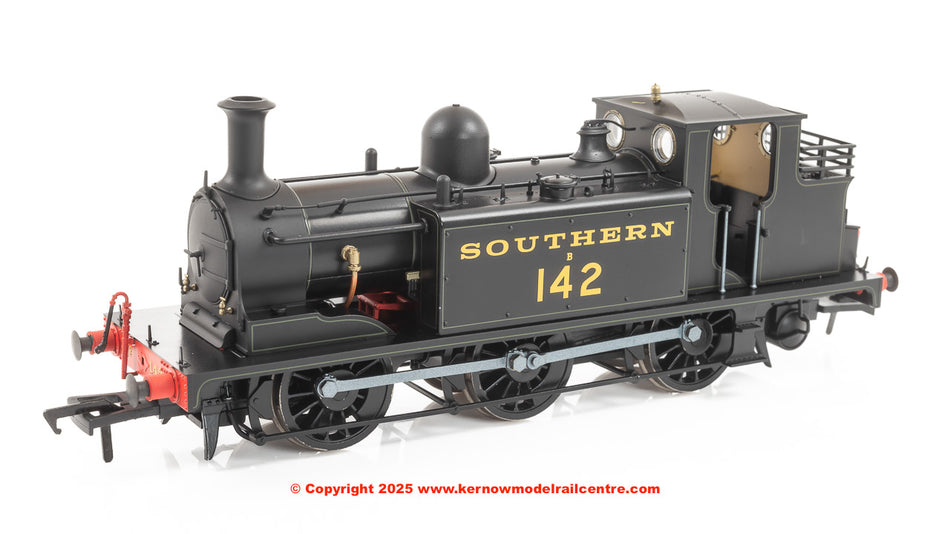 936507 Rapido E1 Steam Locomotive B142 - Southern black