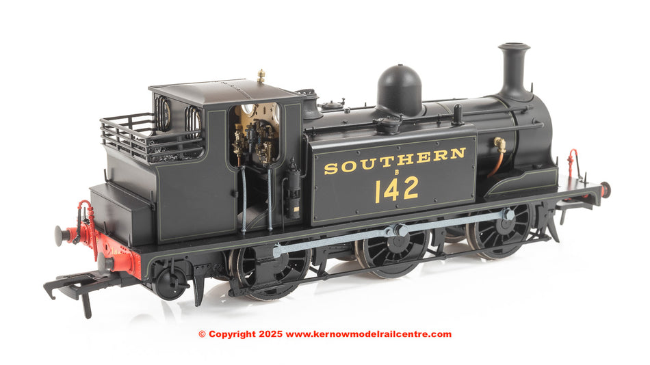936507 Rapido E1 Steam Locomotive B142 - Southern black