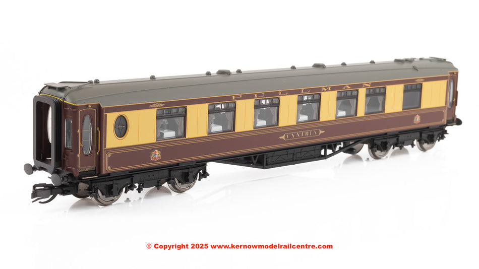 TT4003E Hornby Pullman 1st Class Kitchen Cynthia