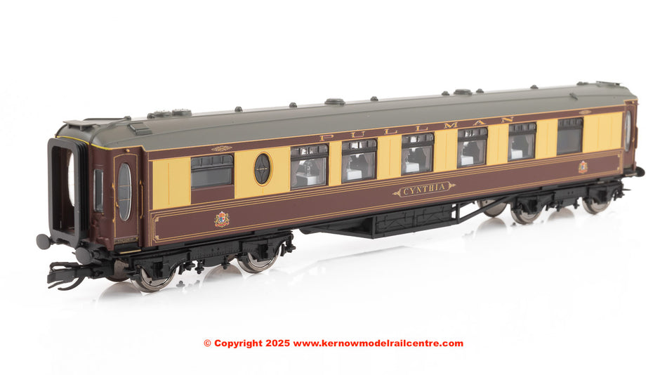 TT4003E Hornby Pullman 1st Class Kitchen Cynthia