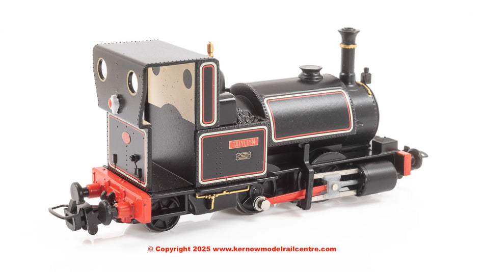 59101 Bachmann 0-4-2ST Talyllyn Loco Fletcher Jennings & Co