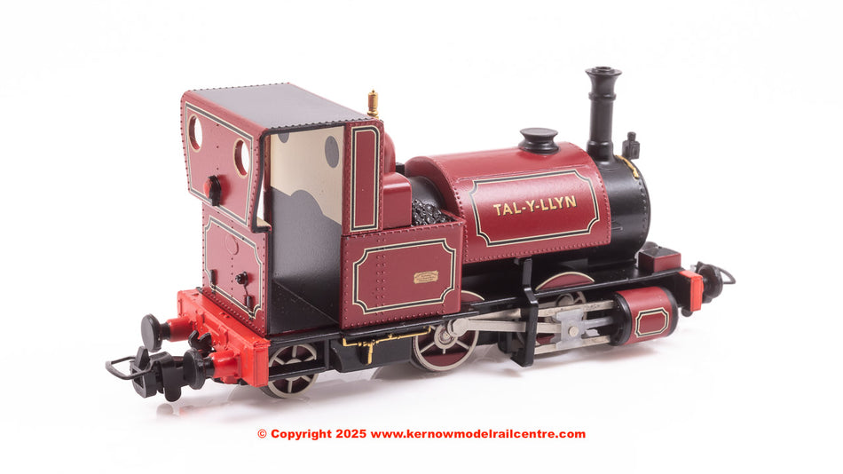 59102 Bachmann 0-4-2ST Talyllyn Loco Fletcher Jennings & Co