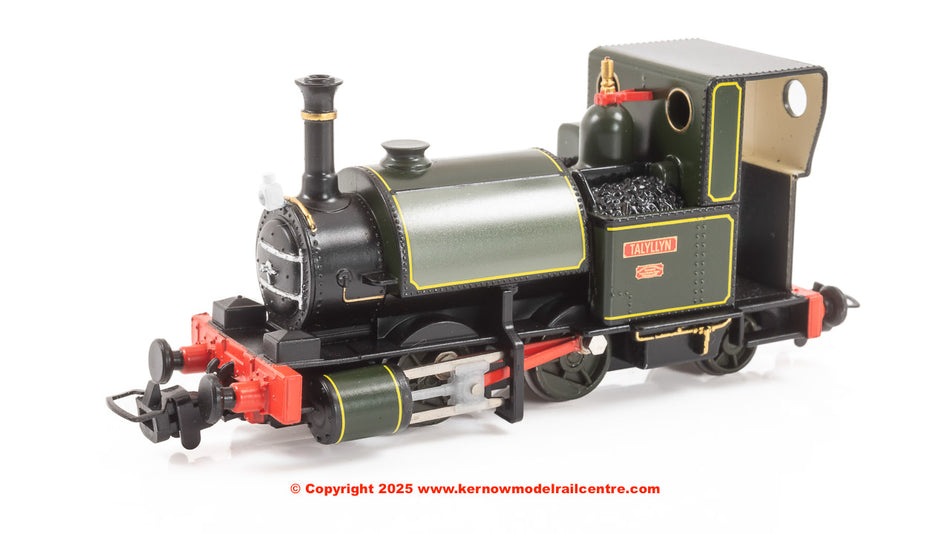 59103 Bachmann 0-4-2ST Talyllyn Loco Fletcher Jennings & Co