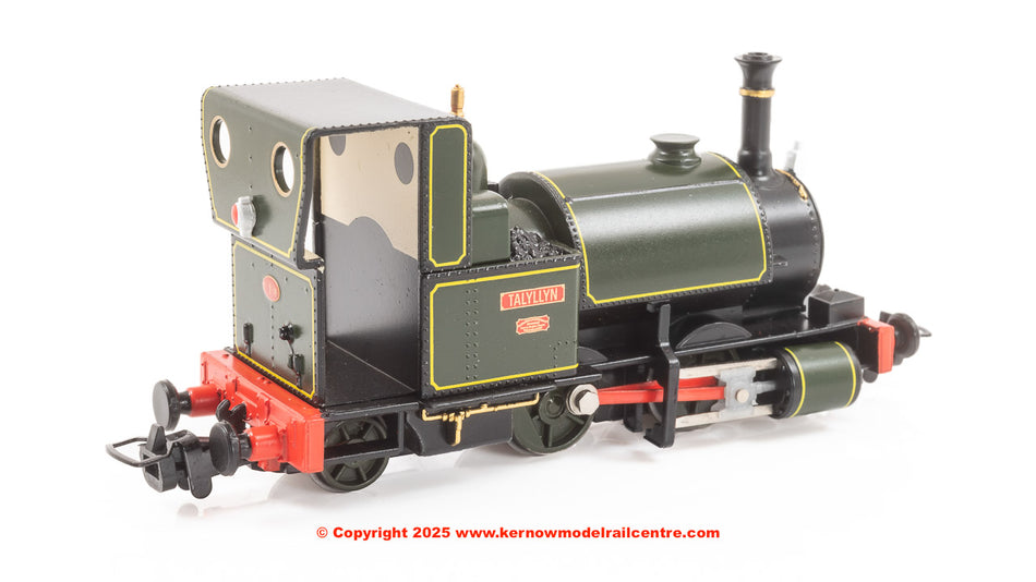 59103 Bachmann 0-4-2ST Talyllyn Loco Fletcher Jennings & Co
