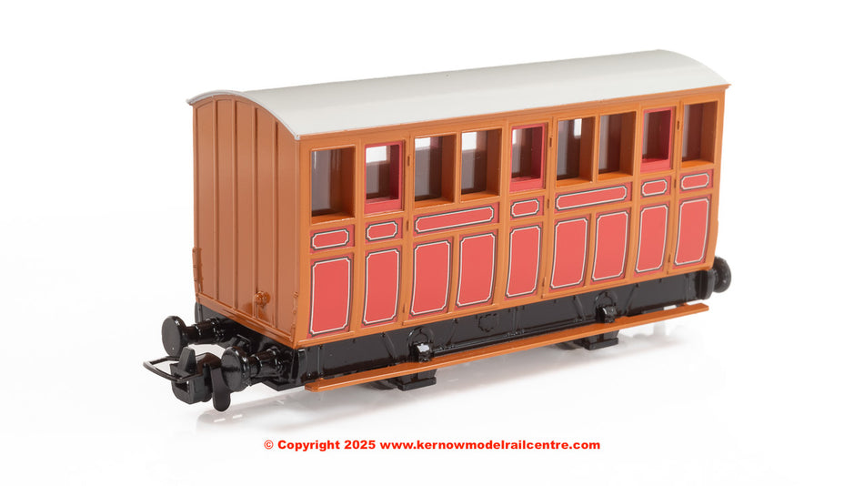 77502 Bachmann Narrow Gauge Talyllyn Carriage number 1