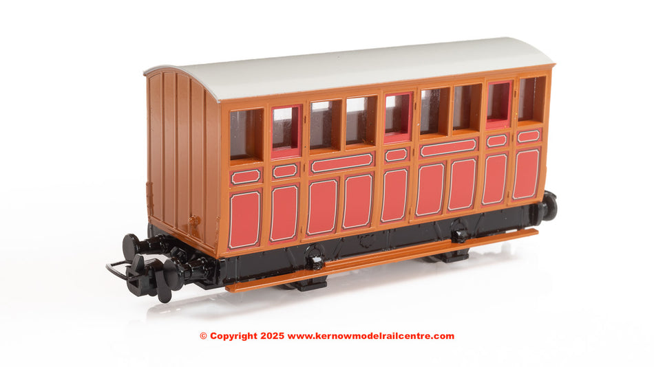 77503 Bachmann Narrow Gauge Talyllyn Carriage number 2