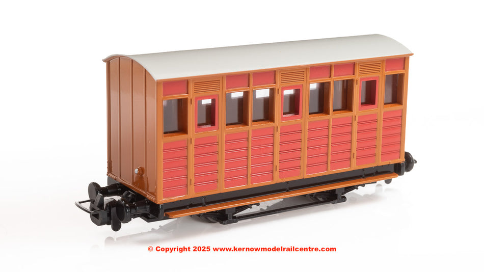 77504 Bachmann Narrow Gauge Talyllyn Carriage number 4