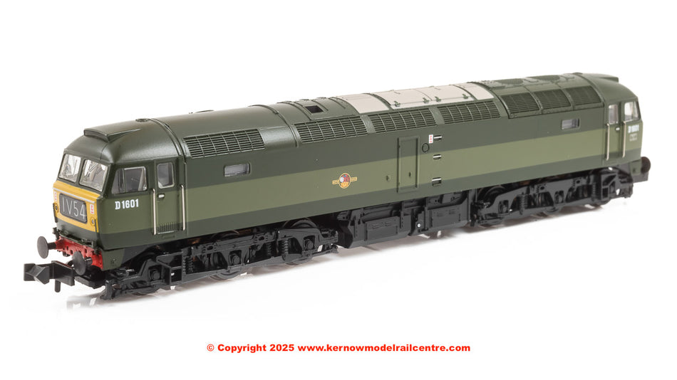 371-825E Graham Farish Class 47/0 Diesel Loco number D1601