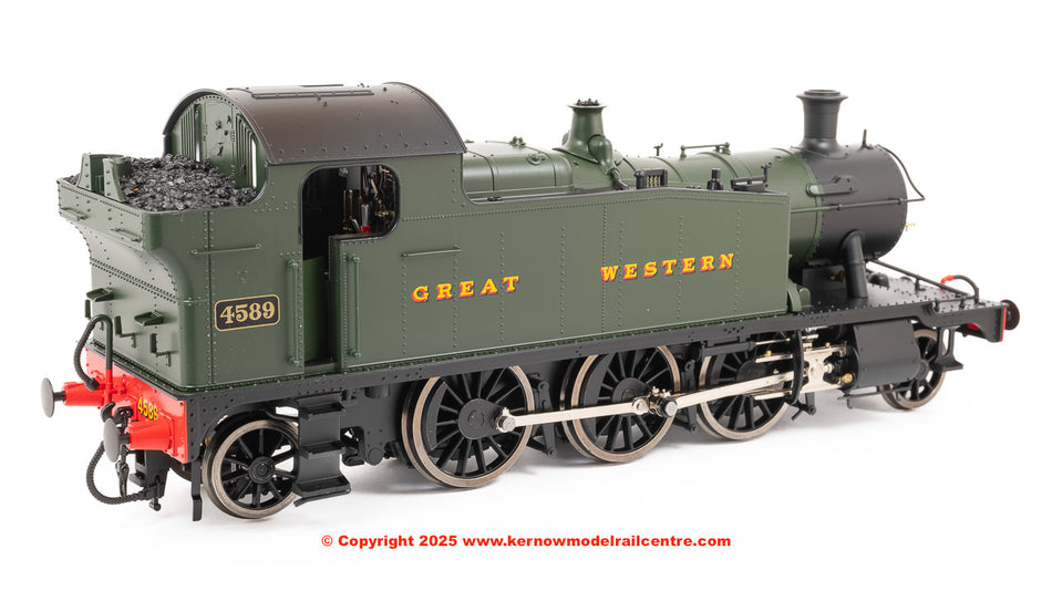 LHT-S-5501 Lionheart Trains Class 55xx Prairie Steam Loco 4589