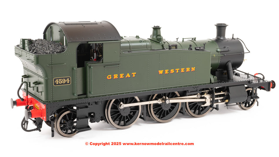 LHT-S-5502 Lionheart Trains Class 55xx Prairie Steam Loco 4594