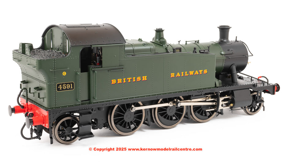 LHT-S-5505 Lionheart Trains Class 55xx Prairie Steam Loco 4591