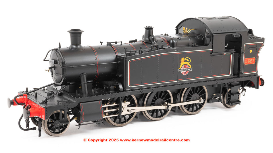 LHT-S-5506 Lionheart Trains Class 55xx Prairie Steam Loco 5527