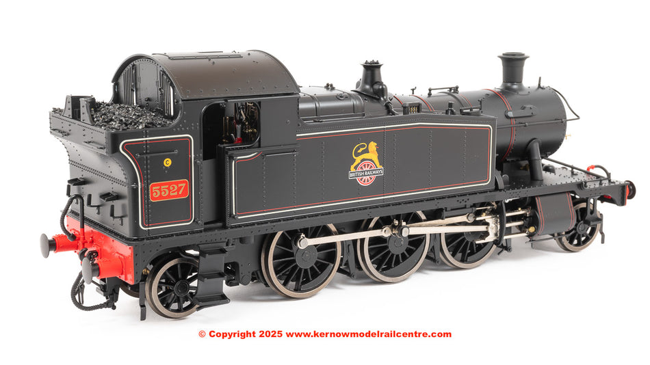 LHT-S-5506 Lionheart Trains Class 55xx Prairie Steam Loco 5527