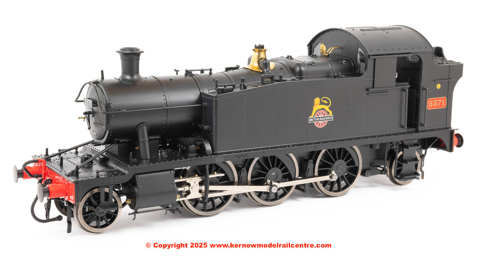 LHT-S-5507 Lionheart Trains Class 55xx Prairie Steam Loco 5571
