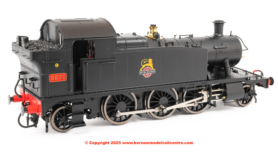 LHT-S-5507 Lionheart Trains Class 55xx Prairie Steam Loco 5571