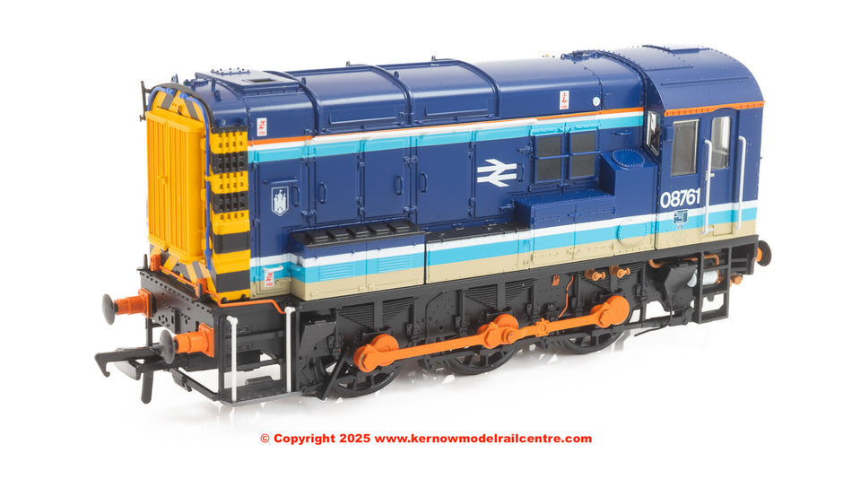 35-910SF Bachmann Class 08 08761 BR Provincial