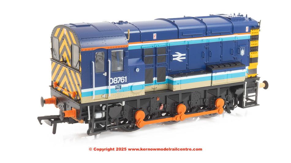 35-910SF Bachmann Class 08 08761 BR Provincial