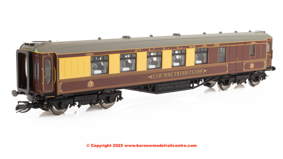 TT4004B Hornby Pullman Third Class Brake Car No 54
