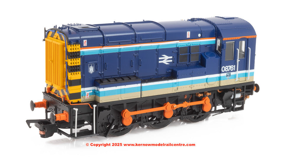 35-910SFX Bachmann Class 08 08761 BR Provincial