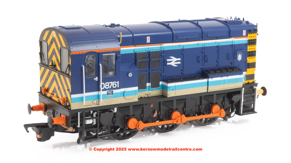 35-910SFX Bachmann Class 08 08761 BR Provincial