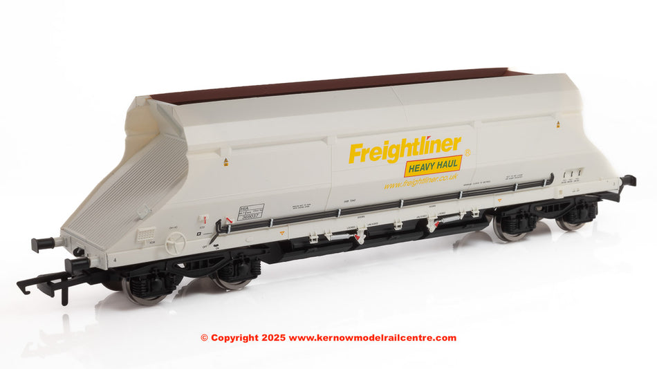 4F-026-035 Dapol HIA Freightliner White Limestone Hop. 369037