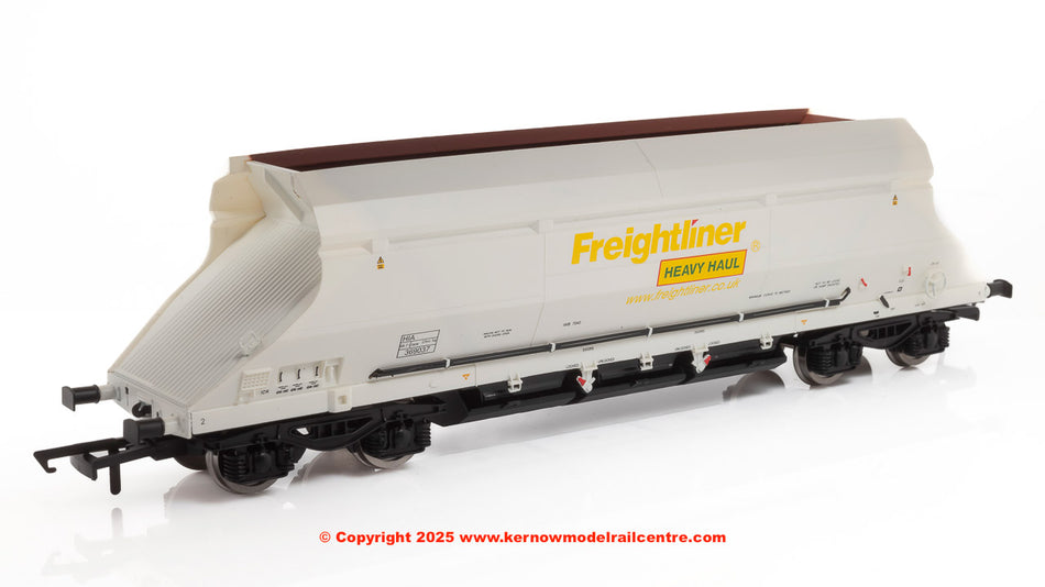 4F-026-035 Dapol HIA Freightliner White Limestone Hop. 369037