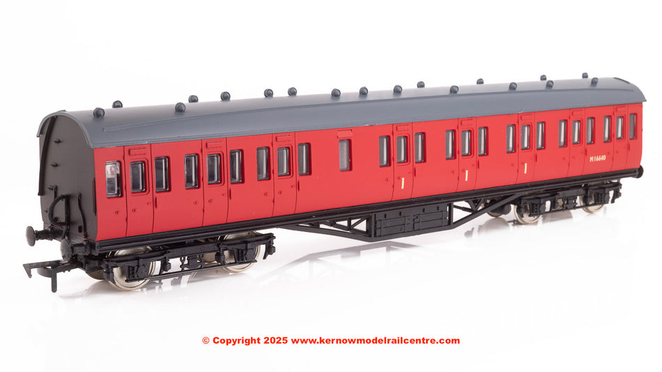4P-010-051 Dapol 57ft Stanier Non-Corr Composite BR Unlined Carm