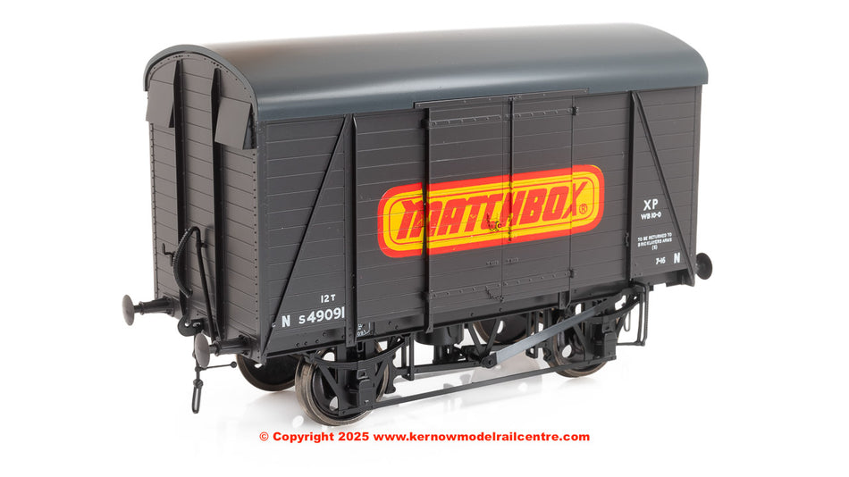 7F-069-006 Dapol Southern Railway 12T Van Matchbox