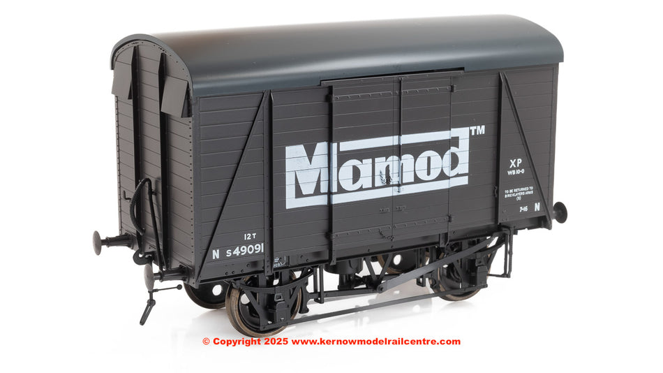7F-069-008 Dapol Southern Railway 12T Van Mamod