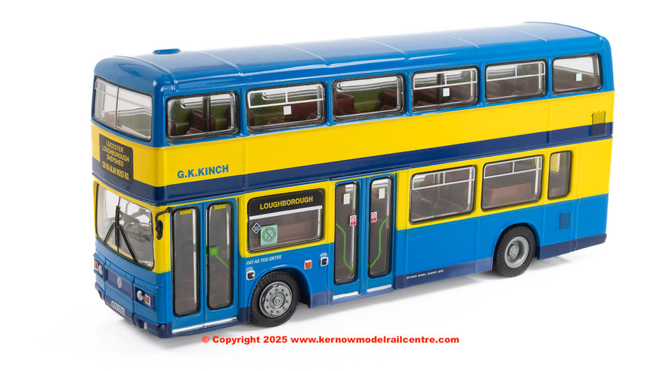 E28837 EFE Road Leyland Titan B15 Kimch Bus KYV 371X - 126