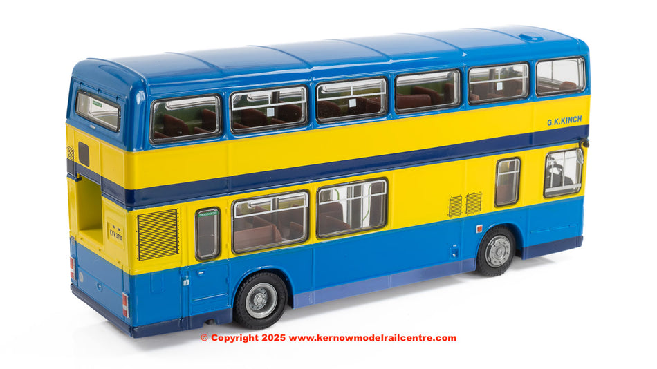 E28837 EFE Road Leyland Titan B15 Kimch Bus KYV 371X - 126