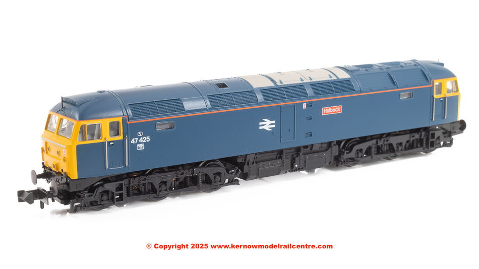 371-829A Graham Farish Class 47/4 Diesel Loco 47 425 Holbeck