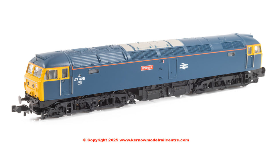 371-829ASF Graham Farish Class 47/4 Diesel Loco 47 425 Holbeck