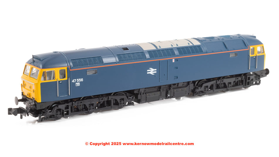 371-829BSF Graham Farish Class 47/4 Diesel Loco number 47 556