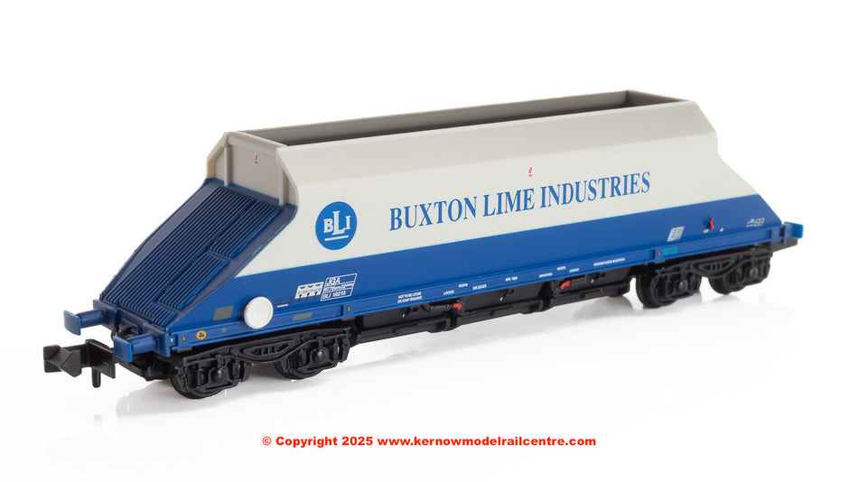 377-101D Graham Farish JGA Bogie Hopper 'Buxton Lime Industries'