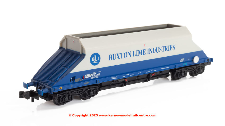 377-101D Graham Farish JGA Bogie Hopper 'Buxton Lime Industries'