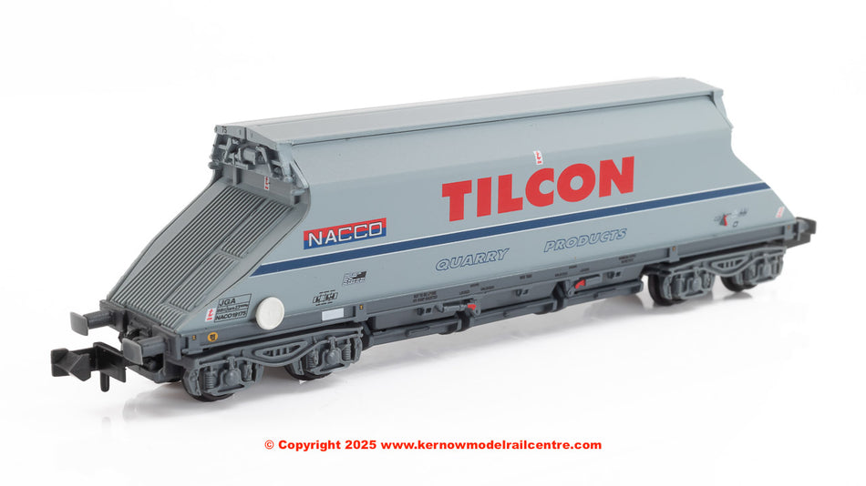 377-104A Graham Farish JGA Bogie Hopper with Hopper Cover Tilcon