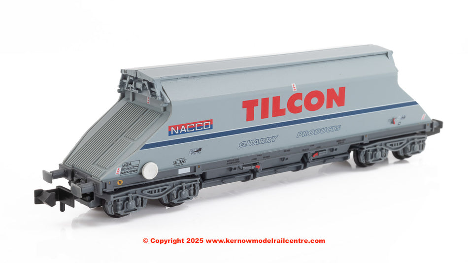 377-104 Graham Farish JGA Bogie Hopper with Hopper Cover 'Tilcon