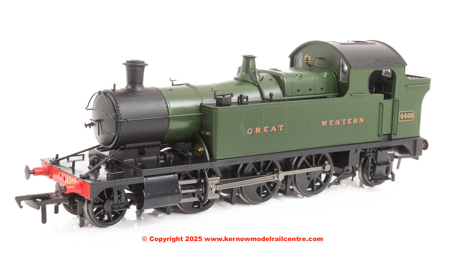 951502 Rapido GWR 44xx No.4408 Great Western Green