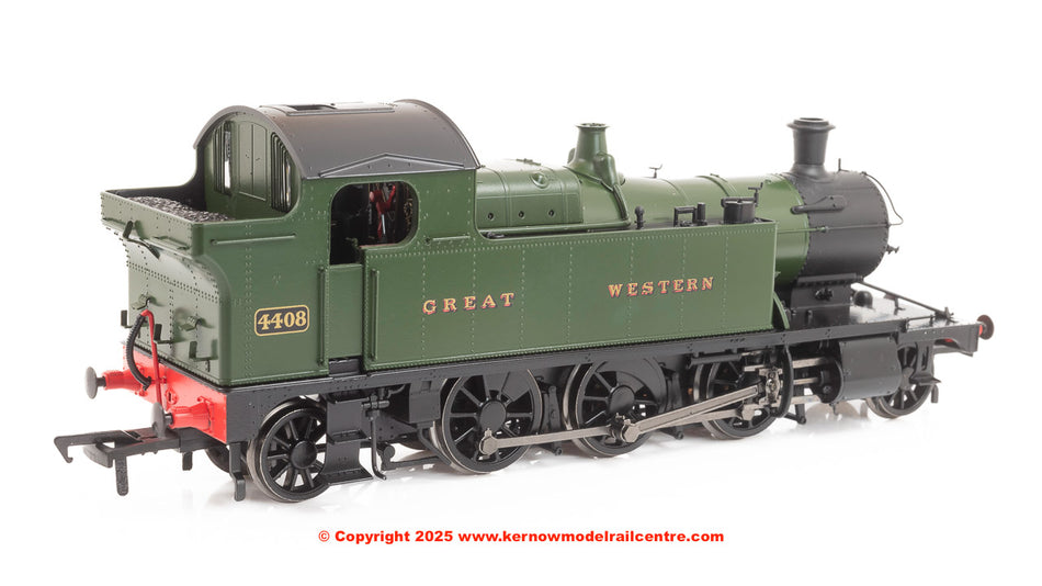 951502 Rapido GWR 44xx No.4408 Great Western Green