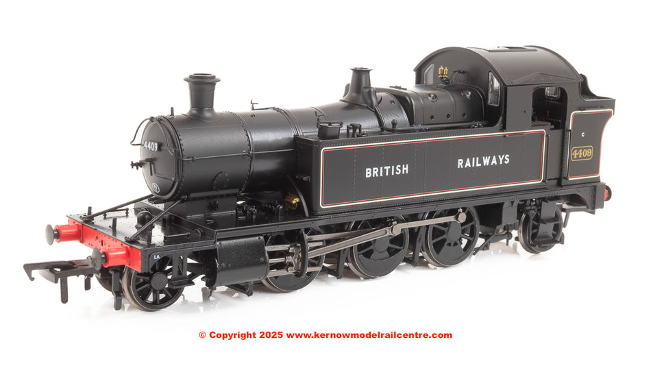 951006 Rapido GWR 44xx No.4409 British Railways Lined Black