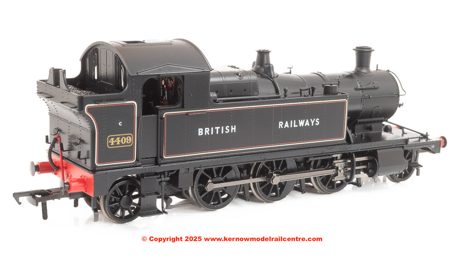 951006 Rapido GWR 44xx No.4409 British Railways Lined Black